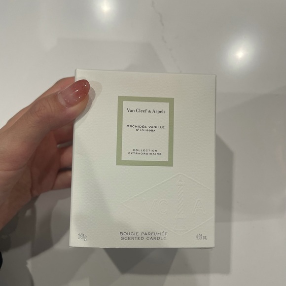 Van Cleef & Arpels Other - Brand New Van Cleef & Arpels Candle - “Orchidee Vanille” 4.93 oz
